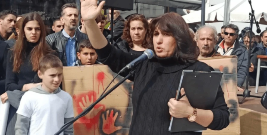 Γιαννιτσά/Θεανώ Ζουρνατζίδου: Το επίδομα ανεργίας δεν είναι προνοιακό επίδομα – Είναι δικαίωμα των εργαζομένων
