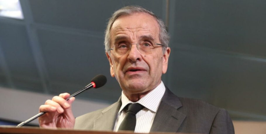 Κοντά στην ανακοίνωση και στο όνομα: Η λέξη – κλειδί στο κόμμα του Αντώνη Σαμαρά