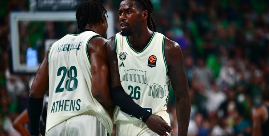 Παναθηναϊκός- ΠΑΟΚ 87-81: Το ματς οι «πράσινοι» τις εντυπώσεις οι «ασπρόμαυροι» στο 8ο Τουρνουά «Παύλος Γιαννακόπουλος»