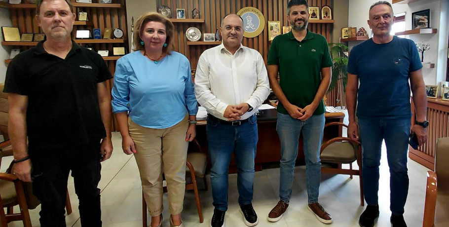 Κιλκίς: Η σχολική καθημερινότητα στο επίκεντρο του Δημάρχου Δημήτρη Κυριακίδη