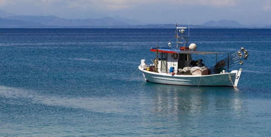 Παράταση έως τις 16 Οκτωβρίου για τις αιτήσεις στο πρόγραμμα των 16 εκατ. ευρώ για επενδύσεις στα αλιευτικά σκάφη