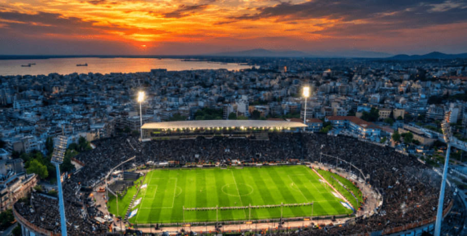 67 χρόνια το σπίτι του κάθε ΠΑΟΚτσή, 67 χρόνια Τούμπας!