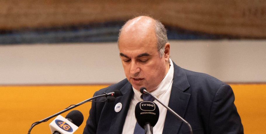 Νίκος Μπάτζιος πρόεδρος ΙΣΘ: Αυτές είναι οι προτάσεις που διατυπώσαμε -προφορικώς και γραπτώς- στον Πρωθυπουργό για τα καίρια ζητήματα της ιατρικής κοινότητας