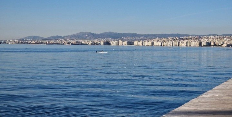 Ο καιρός σε Μακεδονία Θράκη