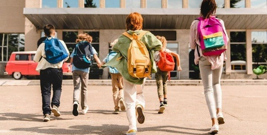 Αντίστροφη μέτρηση για το πρώτο κουδούνι της νέας σχολικής χρονιάς