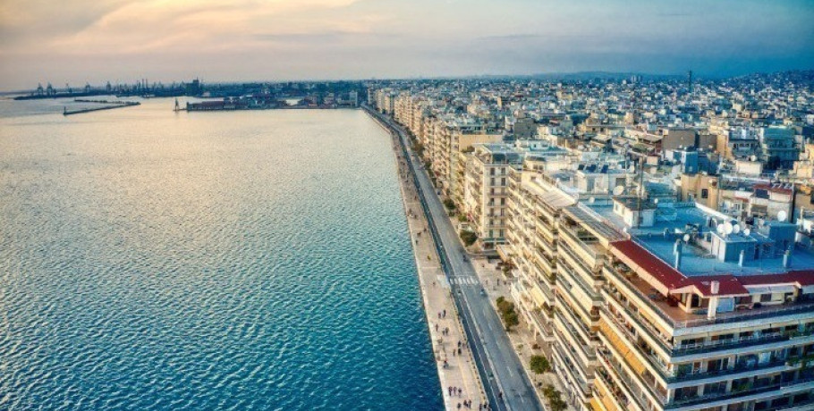 Ο καιρός σε Μακεδονία Θράκη