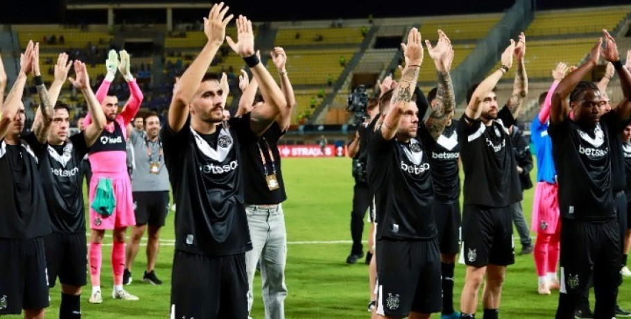 Η Ελλάδα αγγίζει τη 10η θέση στο ranking της UEFA