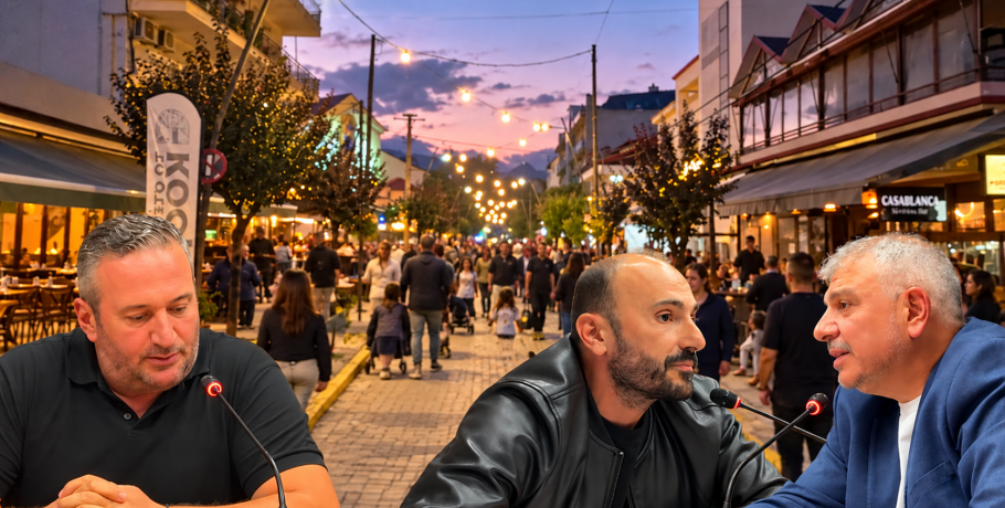 Πολυθεματικό Φεστιβάλ Αλμωπίας: Μια  διοργάνωση που προκάλεσε πολιτική αντιπαράθεση – Τι είπαν Παρούτογλου, Χατζηδημητριάδης και Μπάτσης