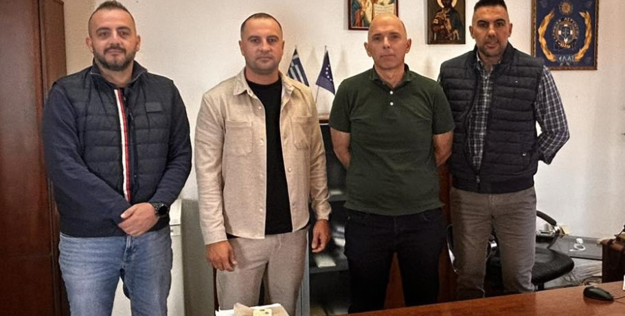 Ένωση Αξιωματικών Ελληνικής Αστυνομίας Κεντρικής Μακεδονίας- Στήριξη συναδέλφων αναφορικά με την υπηρεσιακή καθημερινότητα