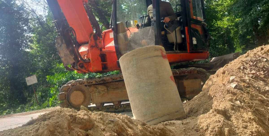 Έδεσσα: Λύση σε χρόνιο πρόβλημα άρδευσης στον Λόγγο – Νέο δίκτυο για τη στήριξη της αγροτικής παραγωγής