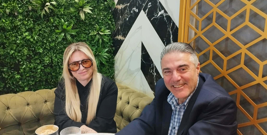 Χάρης Πορτοκαλίδης: Γενέθλια για έναν μάχιμο αυτοδιοικητικό της Σκύδρας