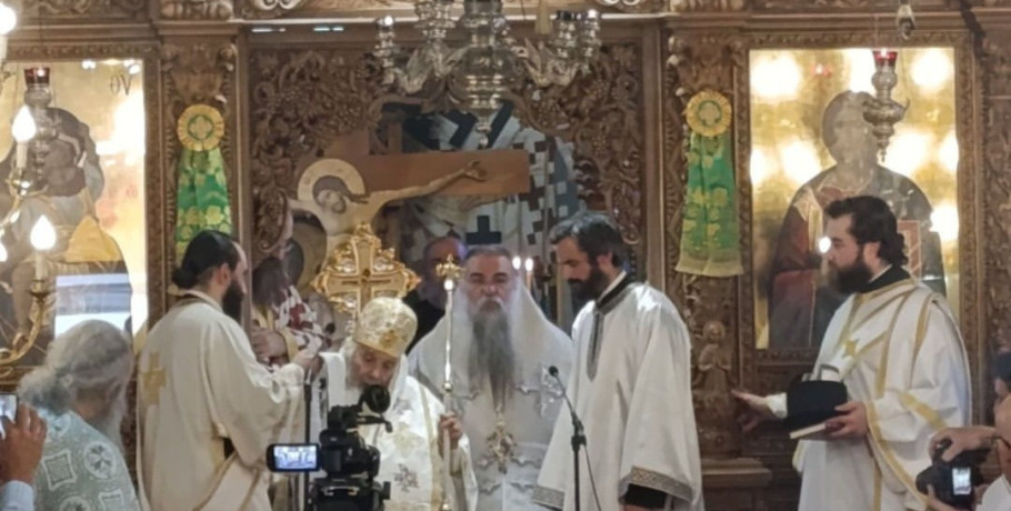 Νέος Διάκονος στην Ιερά Μητρόπολη Εδέσσης, Πέλλης και Αλμωπίας – Χειροτονία από τον Μητροπολίτη Ιωήλ στα Γιαννιτσά
