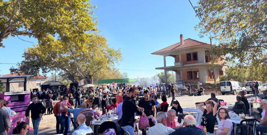 17η Γιορτή Καρατζοβίτικης Πιπεριάς στο Γαρέφι – Στο επίκεντρο ο «Κόκκινος Θησαυρός» της Αλμωπίας