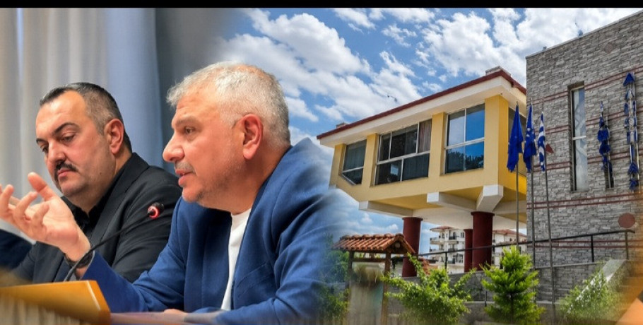 Δημοτικό Συμβούλιο Αλμωπίας: Οι ανακοινώσεις Παρούτογλου, η κριτική Μπάτση και τα ανοιχτά μέτωπα του Δήμου