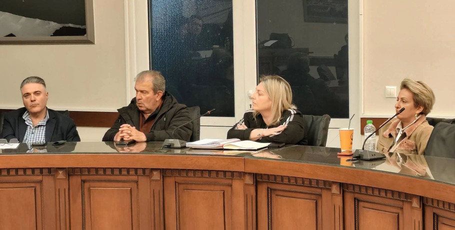 Μαρία Παπαδοπούλου: Γελάσαμε και παλι κυρία Δήμαρχε