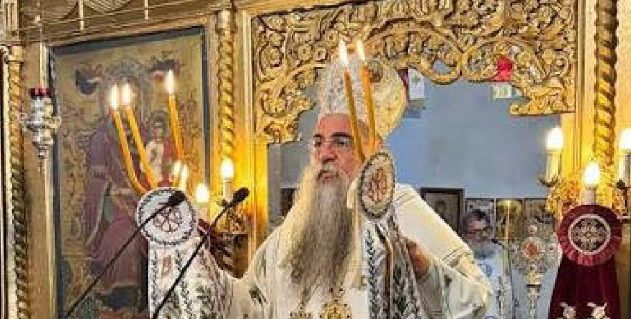 Δύο χρόνια Επίσκοπος Αλμωπίας ο κ. Στέφανος – Ένας Ιεράρχης που κέρδισε τις καρδιές των πιστών με την απλότητα, την ταπεινότητα και την αγάπη του