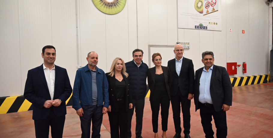 Σχοινάς: «Η Ελλάδα δεν έχει την πολυτέλεια να παράγει λιγότερο»