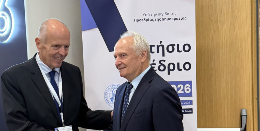 Γιάννης Ανδριανός: «Να εξάγουμε καλύτερα, με μεγαλύτερη προστιθέμενη αξία για τον παραγωγό και την ελληνική οικονομία»