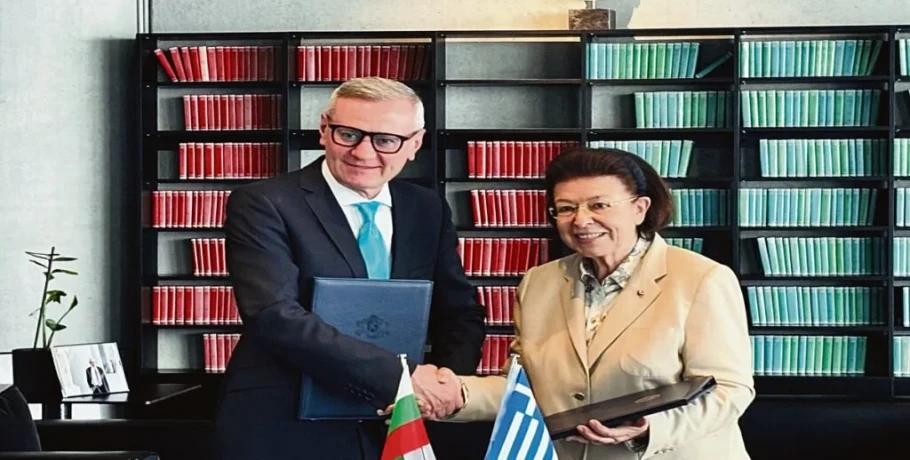 Ελλάδα -Βουλγαρία: Συμφωνία για αμοιβαίο επαναπατρισμό κειμηλίων – Τι θα παραδώσουν η μία στην άλλη