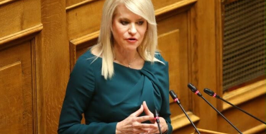 Θεοδώρα Τζάκρη: «ΟΣΔΕ 2026: Καμία εγγύηση για το πότε θα πληρωθούν τις ενισχύσεις οι αγρότες και οι κτηνοτρόφοι»