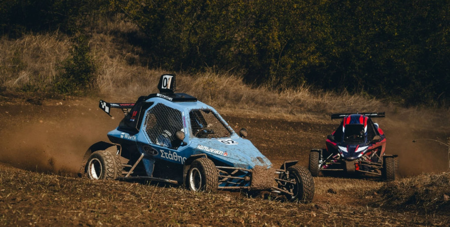 Ανέβασε στροφές το 4ο Kilkis Rally Cross