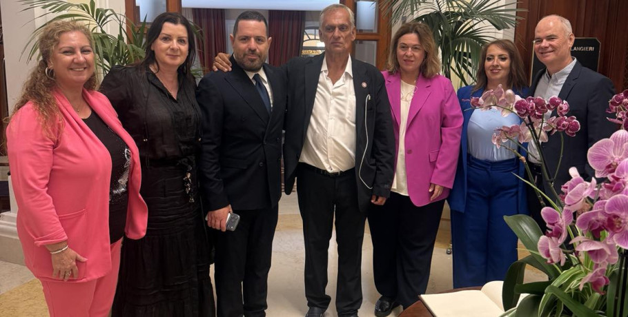 Ο Τουριστικός Οργανισμός της Πιερίας στη Νάπολη για νέες συνεργασίες και μεγαλύτερη προβολή της Πιερίας στην ιταλική αγορά