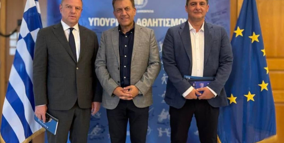 Διονύσης Σταμενίτης: «Εγκρίθηκε η χρηματοδότηση 685.000 ευρώ για νέο ταρτάν στο Δημοτικό Στάδιο Γιαννιτσών»