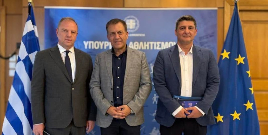 Διονύσης Σταμενίτης: «Εγκρίθηκε η χρηματοδότηση 685.000 ευρώ για νέο ταρτάν στο Δημοτικό Στάδιο Γιαννιτσών»