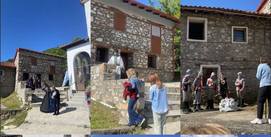100 Χρόνια Δημιουργικής Πορείας: Τριπλή Εθνική Ετικέτα Ποιότητας eTwinning για το Δημοτικό Σχολείο Νέου Μυλοτόπου