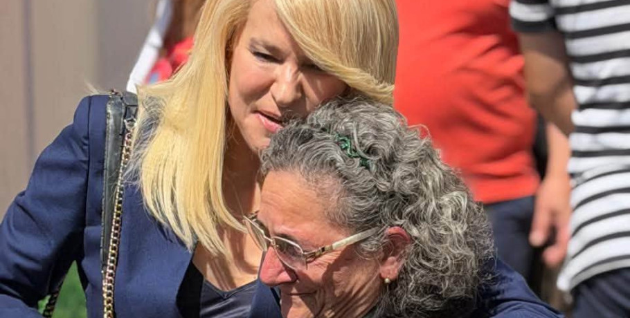 Θεοδώρα Τζάκρη: Παρούσα δίπλα στην κοινωνία της Πέλλας – Από την Έδεσσα έως τα Γιαννιτσά