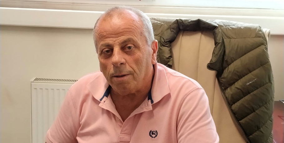 Α.Σ. Πέλλας/Μιχάλης Φαρμάκης: "Είναι λογικό να μιλάμε για το χειρότερο καλοκαίρι με καλή παραγωγή;"