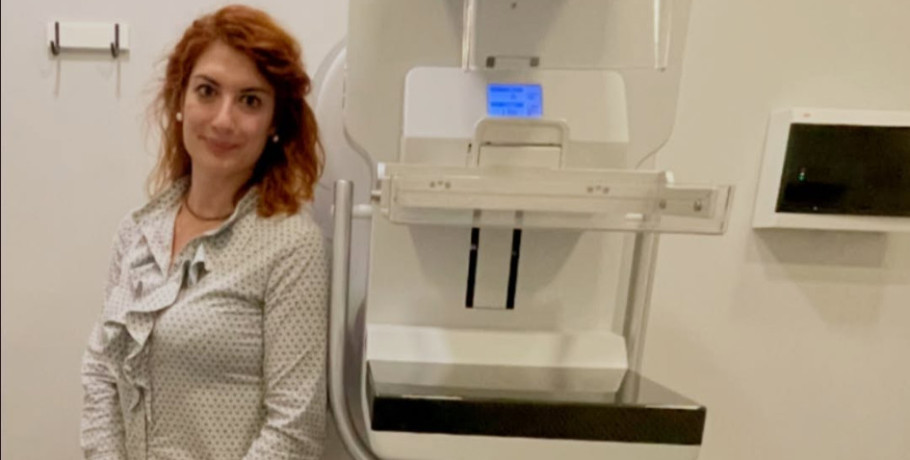 Μάγδα Παπαδοπούλου: «Η πρόληψη είναι πράξη φροντίδας και ευθύνης» – Το προσωπικό της μήνυμα προς κάθε γυναίκα