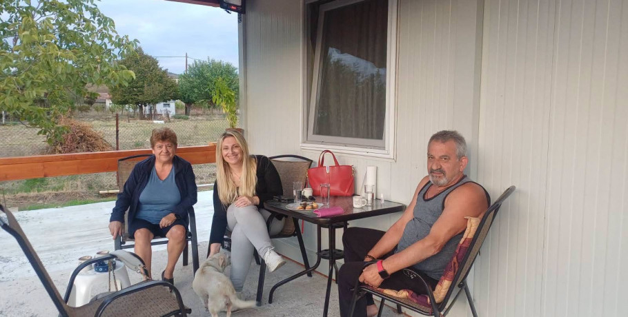Μαρία Παπαδοπούλου:Οι άνθρωποι που σήμερα αποκαλούμε «ηλικιωμένους» είναι οι γονείς και οι παππούδες μας.