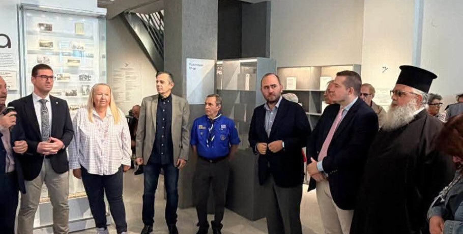 «Λάκης Βασιλειάδης: Δίπλα στον πολιτισμό, την παράδοση και τους ανθρώπους της Πέλλας»