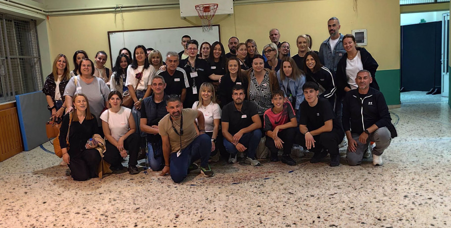 Γιαννιτσά/Πρώτες Βοήθειες: Στον...8ο ουρανό της γνώσης για να σωθούν ζωές !