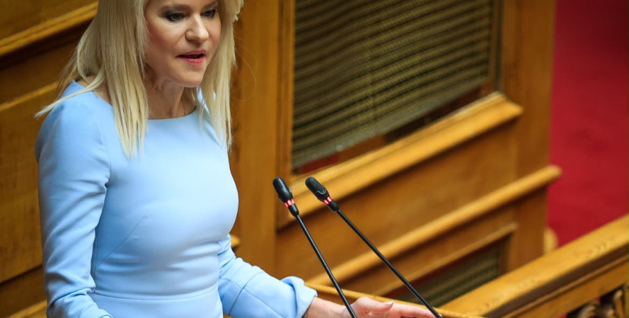 Θ. Τζάκρη - Μην τολμήσετε να δημιουργήσετε οποιοδήποτε «παράθυρο» για την πληρωμή παράνομων επιδοτήσεων