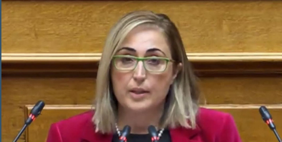 Ένταξη του Νομού Ημαθίας στο Πρόγραμμα Δημογραφικής Ανάπτυξης αιτείται με Κοινοβουλευτική Παρέμβαση η Στέλλα Αραμπατζή