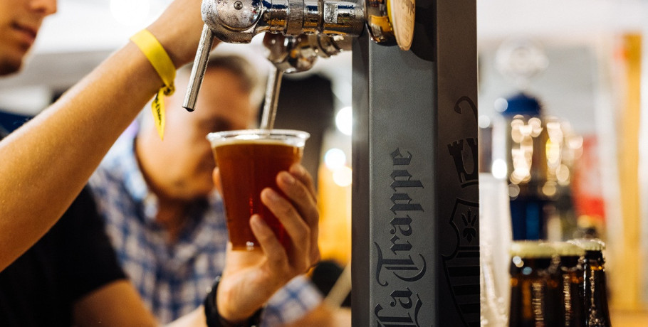 Επιστρέφει από σήμερα το Thessaloniki Beer Festival με Oktoberfest vibe και πάνω από 150 ετικέτες μπύρας