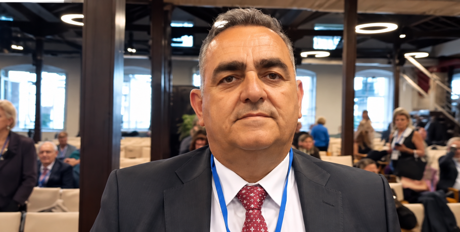 Φρέντης Μπελέρης στο PellaNews.gr: Το μεγάλο στοίχημα των ευρωπαϊκών χρηματοδοτήσεων – Τι δήλωσε από την Έδεσσα