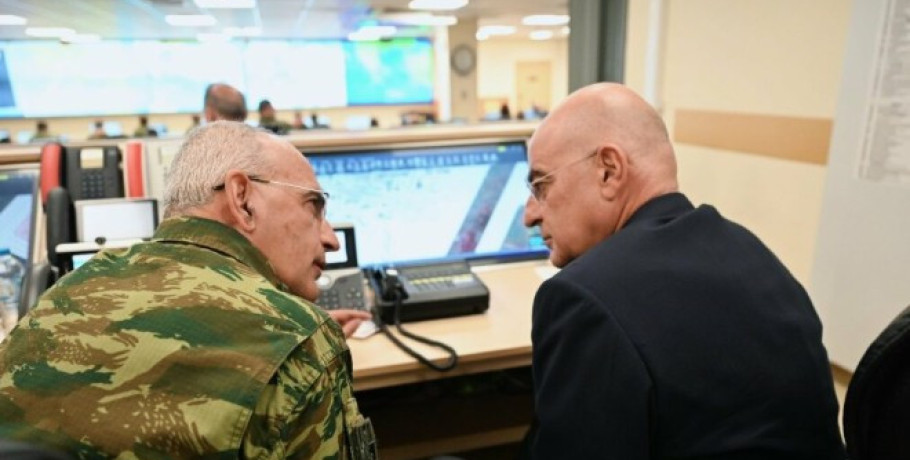 Εντολή Χούπη – Ενεργοποίηση Μονάδων σε 5΄, 70 μαχητικά στον αέρα