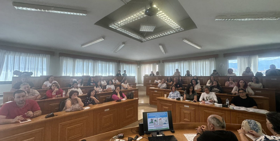 Διήμερο αντισεισμικής προστασίας και ετοιμότητας στον Δήμο Αλμωπίας σε συνεργασία με τον ΟΑΣΠ