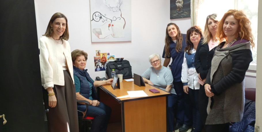 LLM Care: Πρόγραμμα νοητικής και σωματικής ενδυνάμωσης στα ΚΑΠΗ του Δήμου Έδεσσας