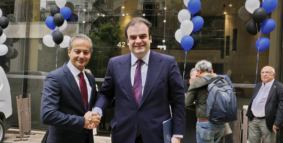 Ημέρα Ελληνικού Εμπορίου: Η ΕΣΕΕ παρουσίασε τη «ΓΕΩΒΑΣΗ» – Η νέα πυξίδα για το μέλλον της ελληνικής αγοράς