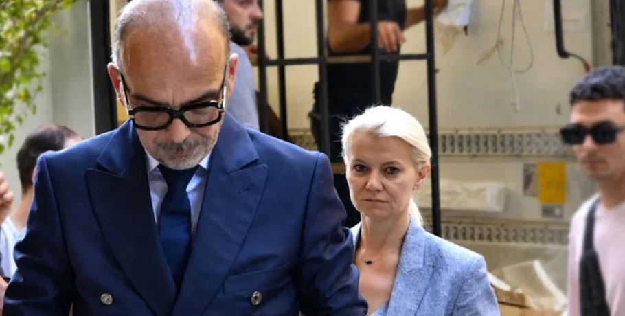 Παραιτήθηκαν οι δικηγόροι της Γάκα, συνεχίζουν μόνο με τον Θεοδωρόπουλο