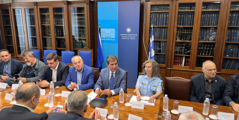 Στο επίκεντρο οι κυκλοφοριακές ρυθμίσεις κατά την διάρκεια των εργασιών του FlyOver