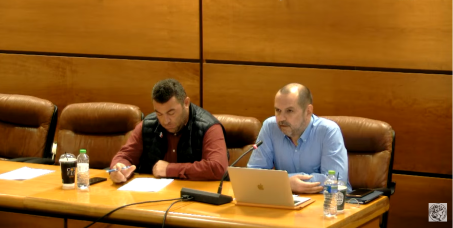 Παρέμβαση Φίλιππου Γκιούρου στη Δημοτική Επιτροπή Έδεσσας – Σοβαρά ερωτήματα για τον διαγωνισμό καθαριότητας
