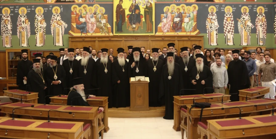 Η Ιερά Σύνοδος χαιρετίζει την επιστροφή των 48 ιερών κειμήλιων από τη Βουλγαρία και εκφράζει την ελπίδα να ακολουθήσουν κι άλλες συμφωνίες
