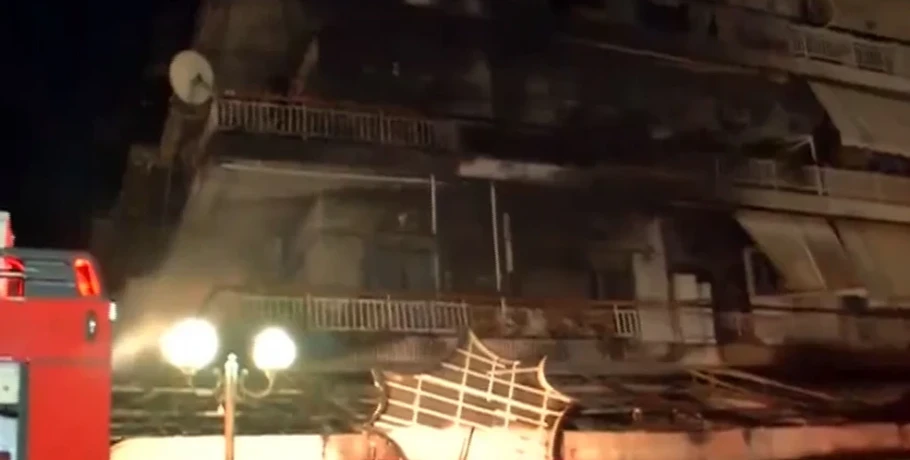 Η φωτιά στο καφέ στη Νέα Ιωνία και η δολοφονία του 2023: Τι ερευνά η ΕΛ.ΑΣ. μετά την πύρινη κόλαση στην πολυκατοικία