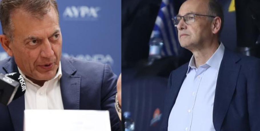 Επίθεση Λιόλιου σε Βρούτση: «Δεν ξέρει από αθλητισμό, δεν ξέρει πώς είναι η μπάλα»!