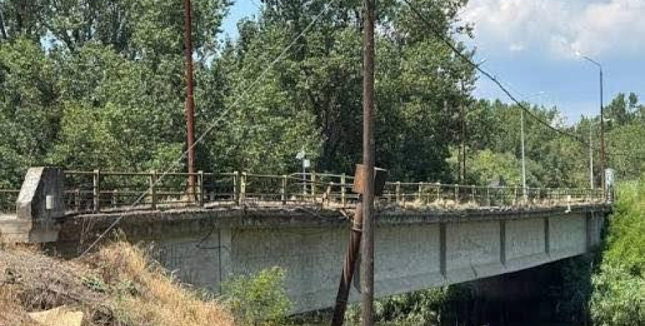 Κυκλοφοριακές ρυθμίσεις στην περιοχή μηδέν - γέφυρα Λουδία